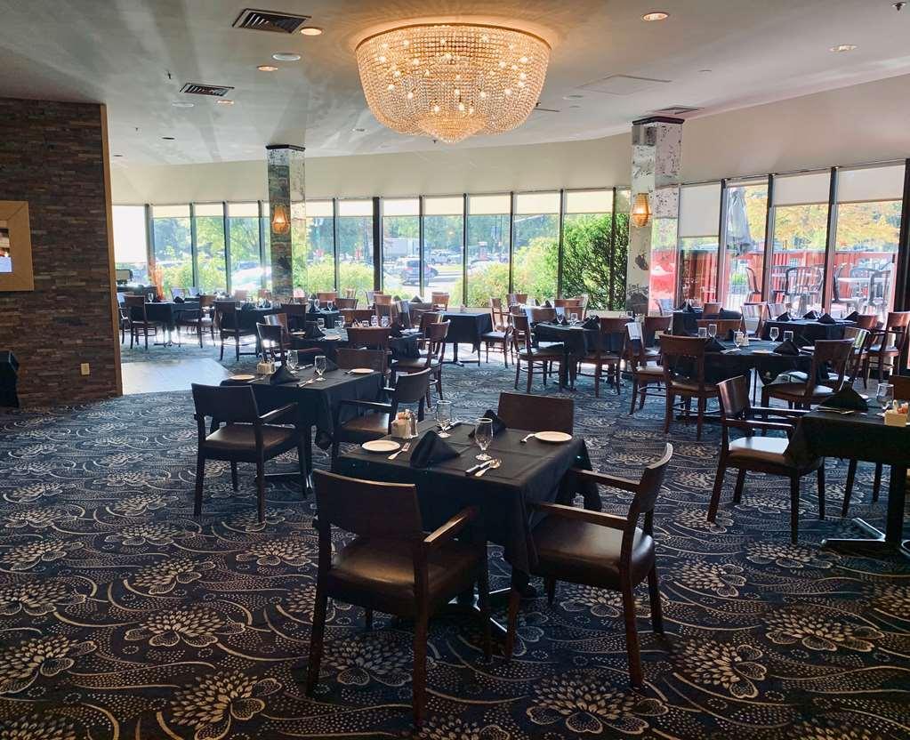 Hotel Universel Montréal Restaurant foto